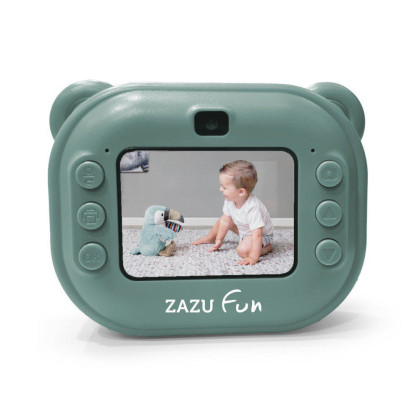 Detský instantný fotoaparát Zazu Fun