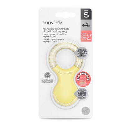 Hryzátko Step 2 4m+ Suavinex