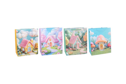 Darčeková taška S 18 x 23 x 9 cm detská