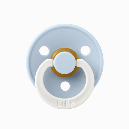 Bibs Colour cumlík z prírodného kaučuku 1 ks 6 - 18 mesiacov