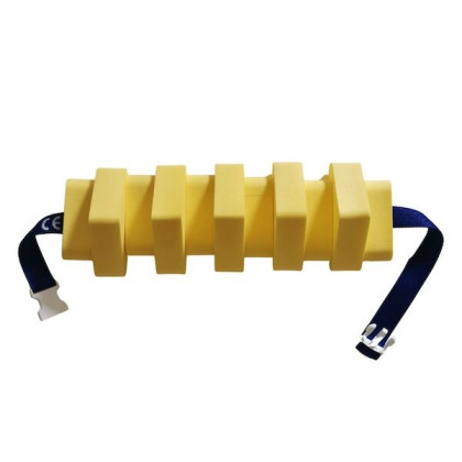 Penový plavecký pás 850 mm jednofarebný Matuška Dena