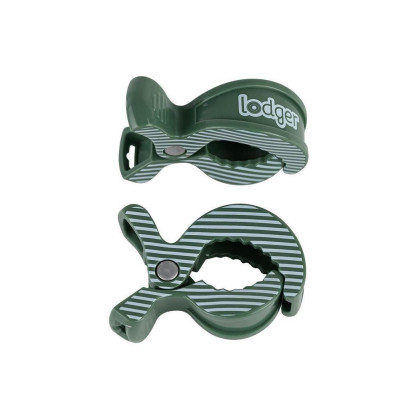 Swaddle Clip print 2balenie Lodger
