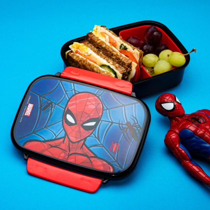 Box na desiatu Spiderman
