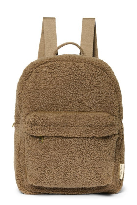 Teddy Midi Backpack - batôžtek s predným vreckom Studio Noos