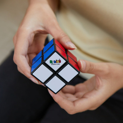 Rubikova kocka sada trio 3x3 plus 2x2 a 3x3 prívesok