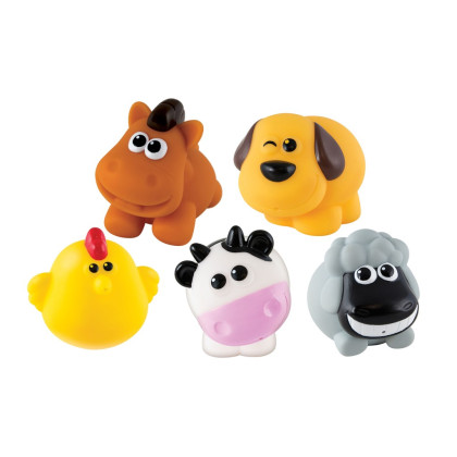 Zvieratká z farmy Winfat