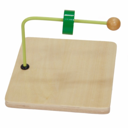 Vodorovný smer - rovina