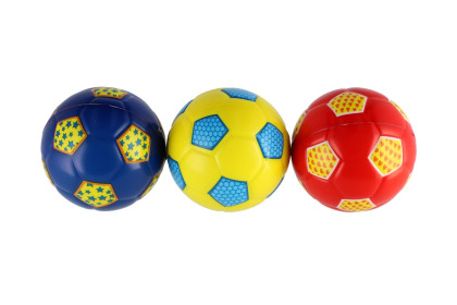 Lopta futbalová malá pena 11 cm