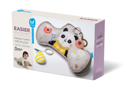 Vankúšik pre hru na brušku Taf Toys
