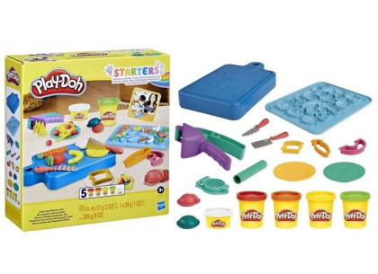 Play-doh Malý kuchár sada pre najmenších