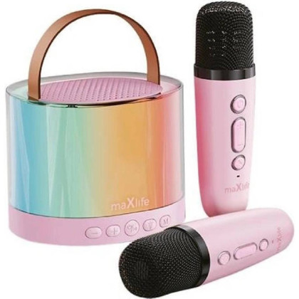 Bluetooth karaoke set Maxlife MXKS-200