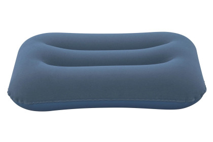 Semišový nafukovací vankúš 42 x 26 cm Bestway