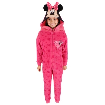 Minnie Mouse - detský multifunkčný overal 3 v 1 Cozy Noxxiez