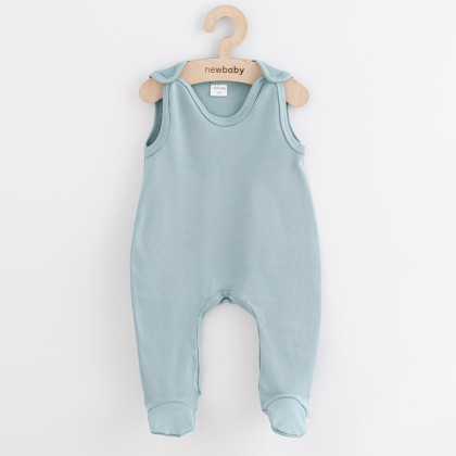 Dojčenské dupačky Classic II 3 ks boy New Baby