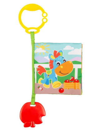 Závesná knižka na kočík Playgro