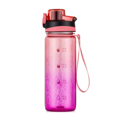 Fľaša Oxy LiFE 800 ml Ombre OxyBag
