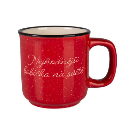 Hrnček - Najvhodnejšia babička na svete