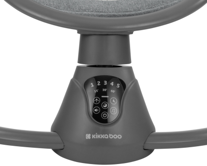 Hojdacie lehátko elektrické Twiddle KikkaBoo