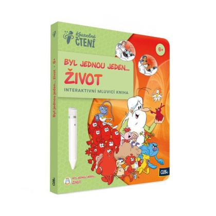 Kúzelné čítanie Bol raz jeden život