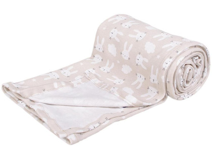 Letná bavlnená deka 100×150 cm