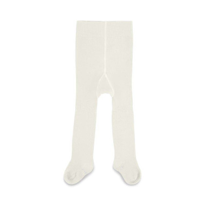 Detské pančuchy Stay-on-Tights Off White