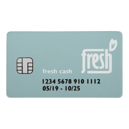 Registračná pokladňa Fresh small foot