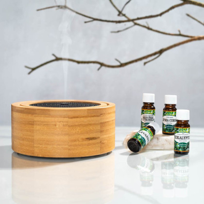 Bambusová aróma difuzér Elia