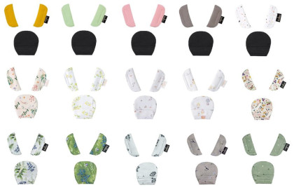 Súprava polstrovania Emitex