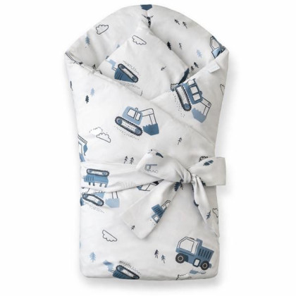 Detská zavinovačka 80x80 cm Baby Machines New Baby