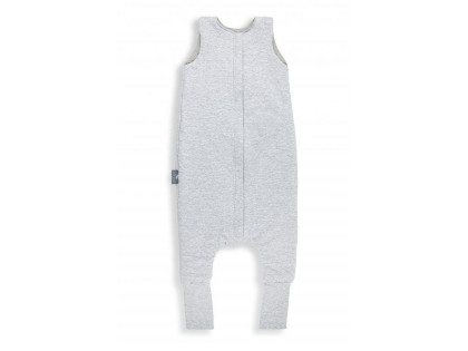 Celoročný spací vak s nohavicami Sleepee Melange Grey M