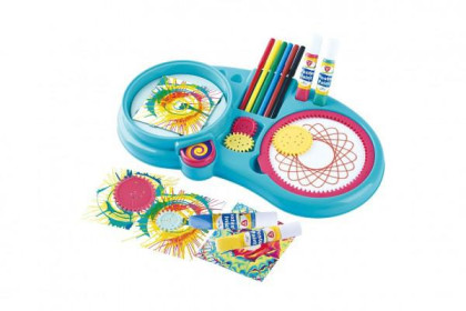 Kresliaca kreatívna súprava 33 ks
