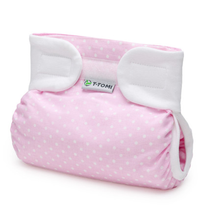 Ortopedické abdukčné nohavičky Plus suchý zips (5-9 kg) T-tomi