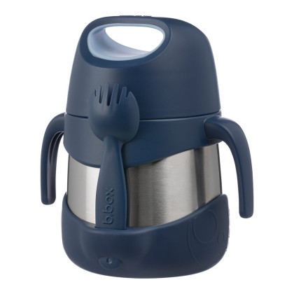 Termoska na jedlo 335 ml b.box