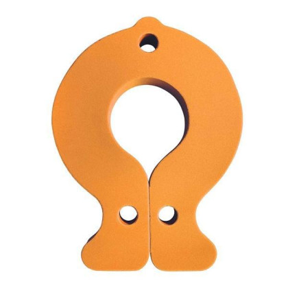 Penový plavák ryba 400 x 300 x 38 mm