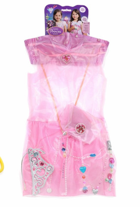 Kostým princezná Veľ. 3 roky+