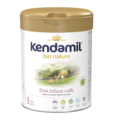 Kendamil Kozie dojčenské mlieko 1 (800 g)