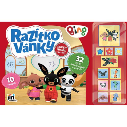 Pečiatkovánky Bing