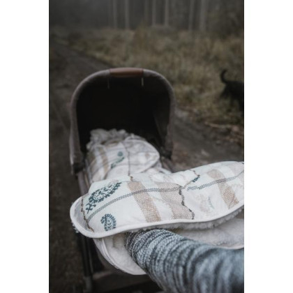 Rukávnik na kočík Warmer Lodger