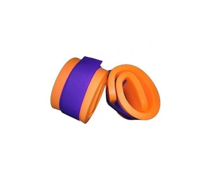 Nadľahčovacie rukávy fialový zips 550 x 100 x 15 mm Matuška Dena