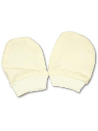 Bavlnené rukavičky pre novorodencov