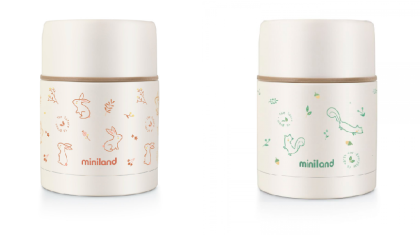 Termoska na jedlo Natur 600 ml