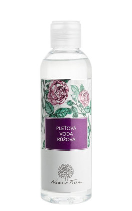 Pleťová voda Růžová: 200 ml