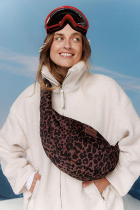 Puffy Mini Cross Body Bag Studio Noos