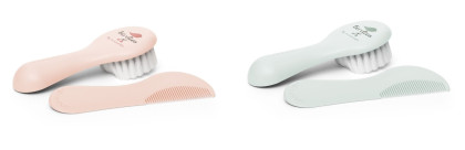 Set Hrebienok/kefka Birdies Suavinex