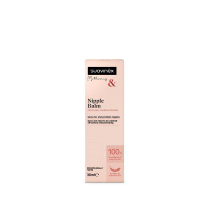 Krém na prsné bradavky 30 ml Suavinex