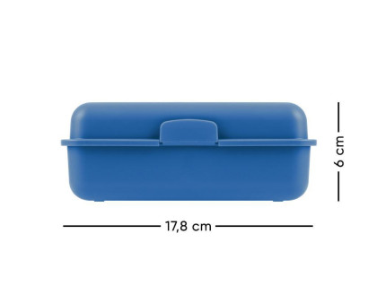 Box na desiatu Závodné auto Baagl