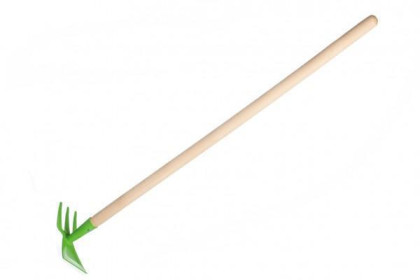 Motyčka obojstranná 80 cm