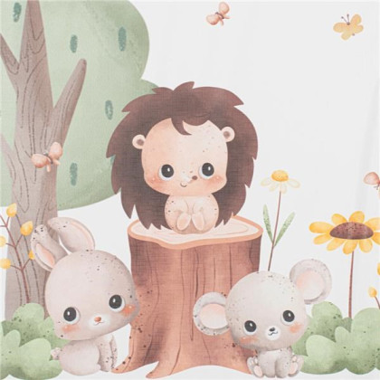 Prebaľovací nadstavec 47 x 70 cm Baby Mix