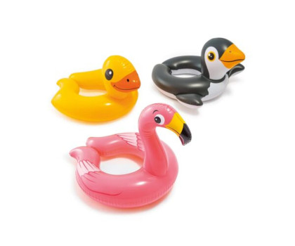 Nafukovací kruh zvieratko Intex