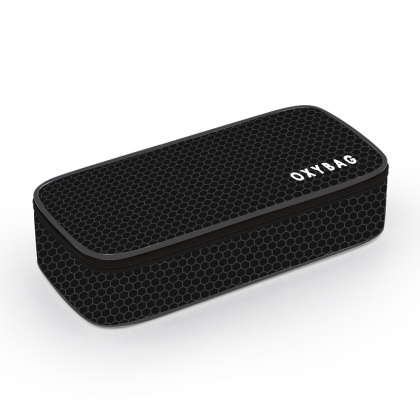 Puzdro etue Jumbo Oxy Black OxyBag
